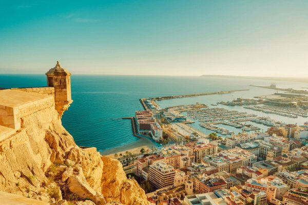 Mejores ciudades de España para trabajar en 2026