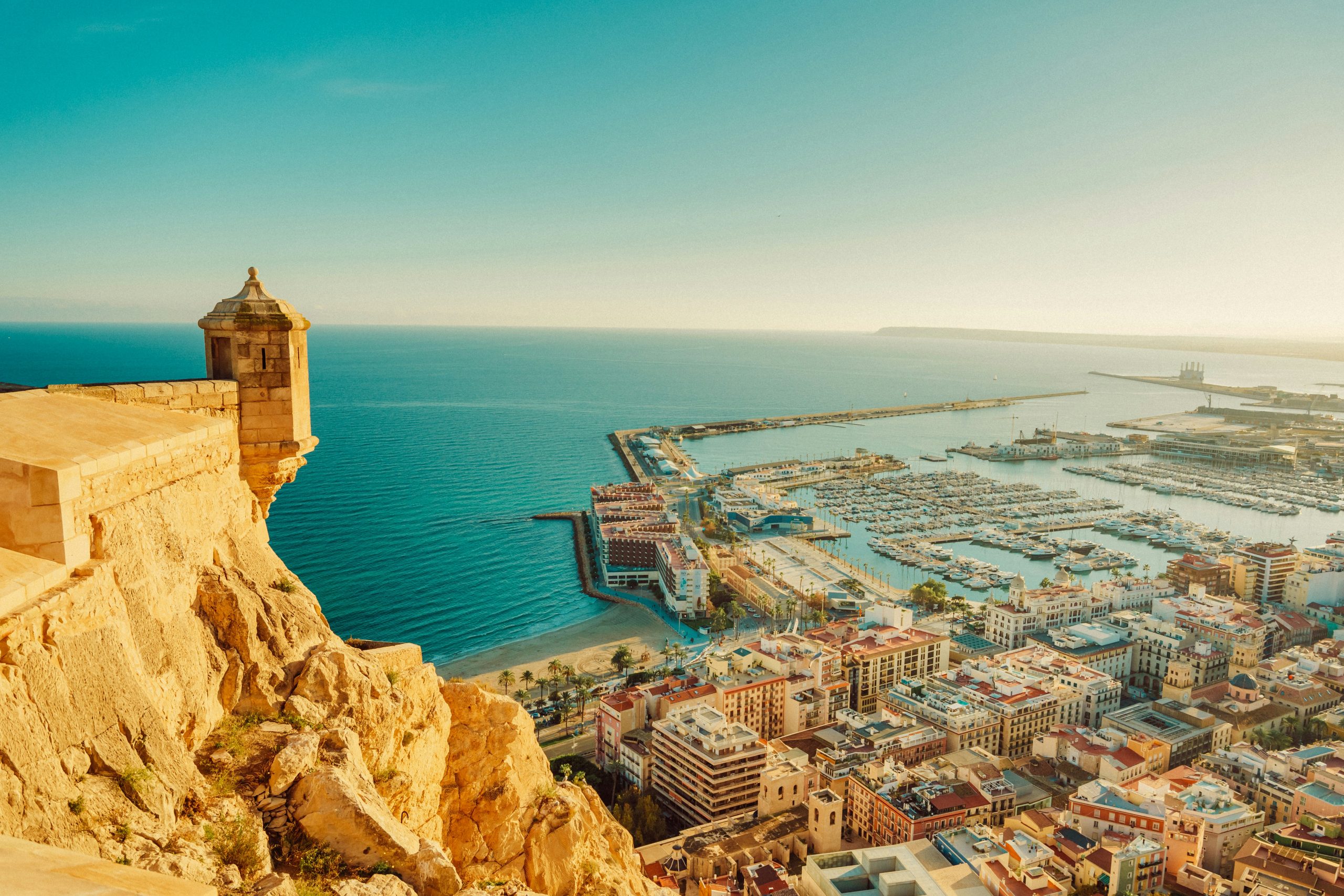 Mejores ciudades de España para trabajar en 2026