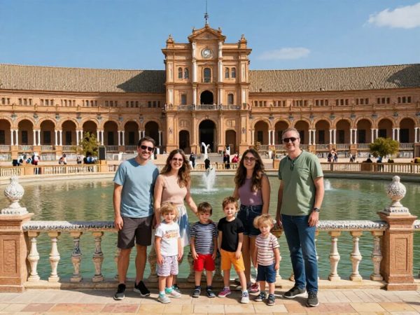 Vida en España para familias con niños lo que nadie te cuenta (Guía 2026)